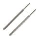Proxxon Diamantbor med kuglespids Ø 1,2 mm, 2 stk