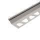 Schlüter Finec afslutningsprofil, 110 TSBG 2,5m