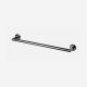 Tapwell håndklædestang ta212 black chrome.jpg