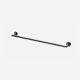 Tapwell håndklædestang ta212 brushed black chrome.jpg