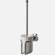 Tapwell toiletbørste ta220 Classic chrome.jpg