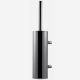 Tapwell toiletbørste ta220 black chrome.jpg