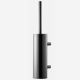 Tapwell toiletbørste ta220 brushed black chrome.jpg