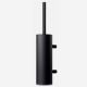 Tapwell Toiletbørste, TA220 Matte Black 
