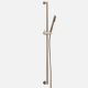 Tapwell TVM200 Brusesæt, Brushed Platinum