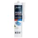 Bostik Maxi Crystal Monteringslim og Fugemasse