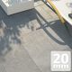 Casalgrande Amazzonia 20 mm Udendørs Terrasseflise