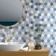 Cir Materia Prima  Mosaik Sekskanter Mix