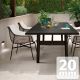Novabell Aspen 20 mm Udendørs Terrassefliser