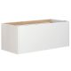Dansani You Vaskeskab, hvid mat, 1 skuffe. 40x100x44 cmcm