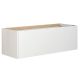 Dansani You Vaskeskab, hvid mat, 1 skuffe. 40x120x44 cmcm