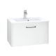 Dansani You Classic Vaskeskab 60 cm, 1 skuffe, Hvid mat