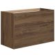 Dansani You Classic Vaskeskab, 2 skuffer, Brun Eg, 100x64x44 cm