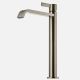 håndvaskarmatur tapwell arm081 brushed platinum.jpg