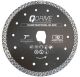 Diamantklinge Q-drive Hård Ø 178mm