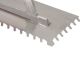 LIP Tandspartel 28 cm 8x8 mm Skrå