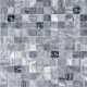 Mosavit Cloudy Grey Drops Mosaik