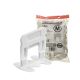 Perfect Level Master Clips 2 mm 250 stk 6-14 mm 