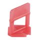 Raimondi Clips 250 stk rød 3-12 mm 