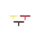 Raimondi Flise T-kryds 2 mm 200 stk.