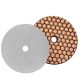 Slibepads Ø 100 mm Korn 800 K7105 til tørslibning
