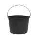 Spand 20 liter sort