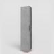 Altus højskab 35x160x35 cm, Beton