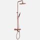 Tapwell Hovedbruser m. svingbar tud, Copper TVM2200