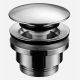 Tapwell Bundvetil med pop-up, Chrome 74400 