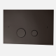 Tapwell DUO112 Sigma Skylleknap, Bronze