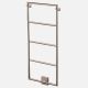 tapwell håndklædetørrer tw800-400 brushed platinum.jpg