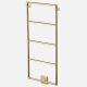 tapwell håndklædetørrer tw800-400 honey gold.jpg