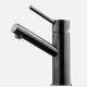 tapwell håndvaskarmatur vandhane bi071 brushed black chrome.png