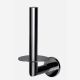 tapwell toiletrulleholder ta234 black chrome.jpg