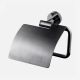 tapwell toiletrulleholder ta236 black chrome.jpg