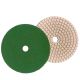 Sliberondel Ø100 korn 50 sort til vådslibning