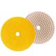 Sliberondel Ø100 korn 150 gul til vådslibning