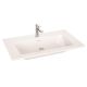 Strømberg Lucy porcelænsvask 60x46 cm