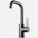 Tapwell armatur arm878 black brushed chrome.jpg