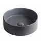 Trip Naya Gris Oscuro vask Ø40 cm 