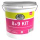 Ardex 8+9 LW Kit (5+5 kg) inkl. pensel og rulle