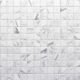 Mosavit Marble Calacatta Mosaik