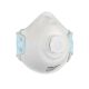 Maske FFP2NR D med ventil