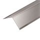 Schlüter beskyttelseshjørne rustfri ECK-K-E K32 V2A/250 E