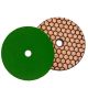 Sliberondel Ø 100 mm # 1500 til tørslibning