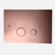 tapwell duo112 trykknap til væghængt toilet kobber.png