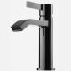 Tapwell Håndvaskarmatur ARM071 Black Chrome