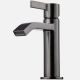 Tapwell Håndvaskarmatur ARM071 Brushed Balck Chrome