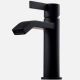 Tapwell Håndvaskarmatur ARM071 Matte Black