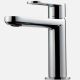Tapwell Håndvaskarmatur CA071 Chrome 